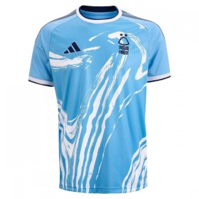 Nottingham Forest Matchtröjor Tredje Fotbollströja 2026-27