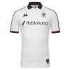 OGC Nice Matchtröjor Borta Fotbollströja 2026-27 OGC Nice Matchtröjor Borta Fotbollströja 2026-27