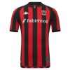 OGC Nice Matchtröjor Hemma Fotbollströja 2026-27 OGC Nice Matchtröjor Hemma Fotbollströja 2026-27