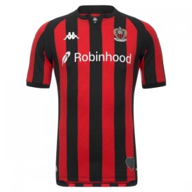 OGC Nice Matchtröjor Hemma Fotbollströja 2026-27