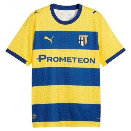 Parma Calcio Matchtröjor Borta Fotbollströja 2026-27 Parma Calcio Matchtröjor Borta Fotbollströja 2026-27