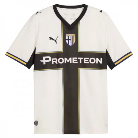 Parma Calcio Matchtröjor Hemma Fotbollströja 2026-27 Parma Calcio Matchtröjor Hemma Fotbollströja 2026-27