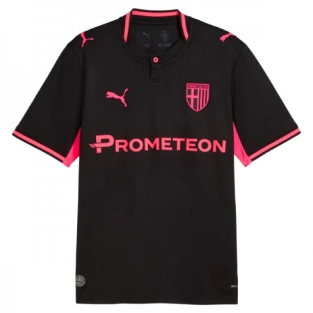 Parma Calcio Matchtröjor Tredje Fotbollströja 2026-27 Parma Calcio Matchtröjor Tredje Fotbollströja 2026-27