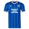 Rangers Matchtröjor Hemma Fotbollströja 2026-27 Rangers Matchtröjor Hemma Fotbollströja 2026-27