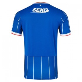 Rangers Matchtröjor Hemma Fotbollströja 2026-27
