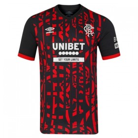 Rangers Matchtröjor Tredje Fotbollströja 2026-27