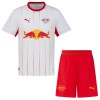 RB Leipzig Matchtröjor Barn Hemma Fotbollströja 2026-27 RB Leipzig Matchtröjor Barn Hemma Fotbollströja 2026-27