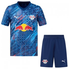 RB Leipzig Matchtröjor Barn Tredje Fotbollströja 2026-27