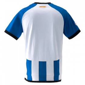 RCD Espanyol Matchtröjor Barn Hemma Fotbollströja 2026-27