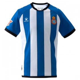 RCD Espanyol Matchtröjor Hemma Fotbollströja 2026-27
