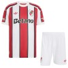 River Plate Matchtröjor Barn Borta Fotbollströja 2026-27 River Plate Matchtröjor Barn Borta Fotbollströja 2026-27