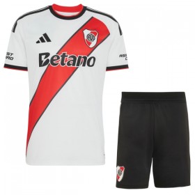River Plate Matchtröjor Barn Hemma Fotbollströja 2026-27