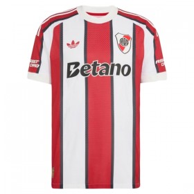 River Plate Matchtröjor Borta Fotbollströja 2026-27