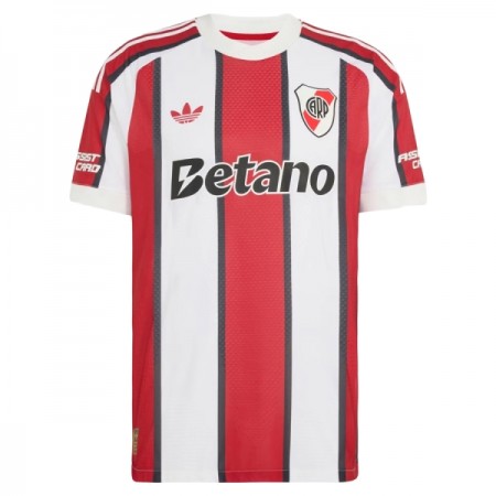 River Plate Matchtröjor Borta Fotbollströja 2026-27 River Plate Matchtröjor Borta Fotbollströja 2026-27