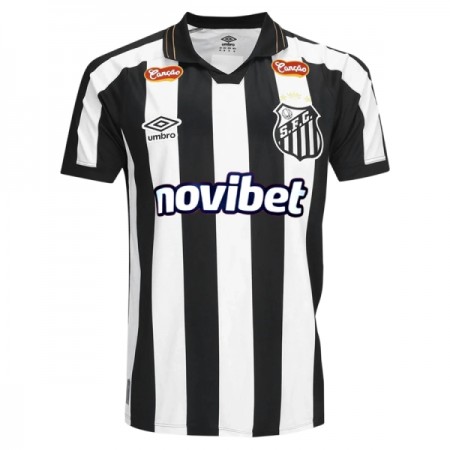 Santos FC Matchtröjor Borta Fotbollströja 2026-27 Santos FC Matchtröjor Borta Fotbollströja 2026-27