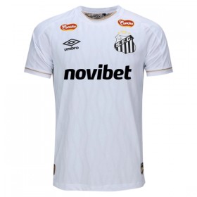 Santos FC Matchtröjor Hemma Fotbollströja 2026-27