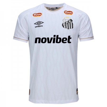 Santos FC Matchtröjor Hemma Fotbollströja 2026-27 Santos FC Matchtröjor Hemma Fotbollströja 2026-27