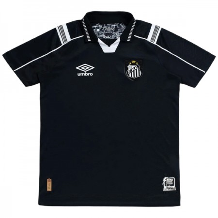 Santos FC Matchtröjor Tredje Fotbollströja 2026-27 Santos FC Matchtröjor Tredje Fotbollströja 2026-27