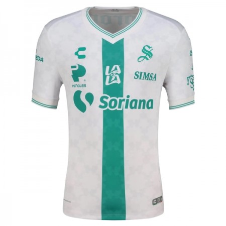 Santos Laguna Matchtröjor Borta Fotbollströja 2026-27 Santos Laguna Matchtröjor Borta Fotbollströja 2026-27