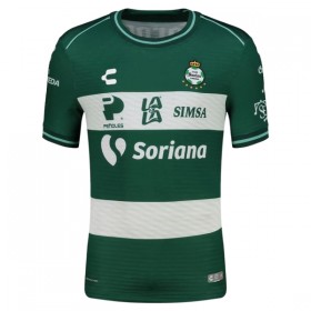 Santos Laguna Matchtröjor Hemma Fotbollströja 2026-27