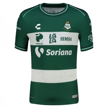 Santos Laguna Matchtröjor Hemma Fotbollströja 2026-27 Santos Laguna Matchtröjor Hemma Fotbollströja 2026-27