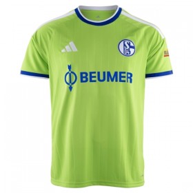 Schalke 04 Matchtröjor Tredje Fotbollströja 2026-27