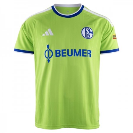 Schalke 04 Matchtröjor Tredje Fotbollströja 2026-27 Schalke 04 Matchtröjor Tredje Fotbollströja 2026-27