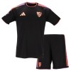 Sevilla FC Matchtröjor Barn Tredje Fotbollströja 2026-27 Sevilla FC Matchtröjor Barn Tredje Fotbollströja 2026-27