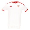 Sevilla FC Matchtröjor Hemma Fotbollströja 2026-27 Sevilla FC Matchtröjor Hemma Fotbollströja 2026-27