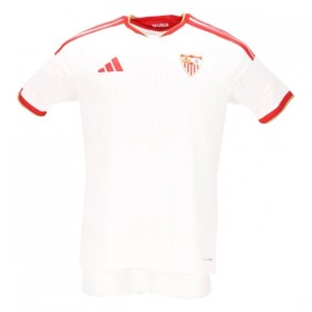 Sevilla FC Matchtröjor Hemma Fotbollströja 2026-27