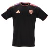 Sevilla FC Matchtröjor Tredje Fotbollströja 2026-27 Sevilla FC Matchtröjor Tredje Fotbollströja 2026-27