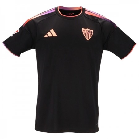 Sevilla FC Matchtröjor Tredje Fotbollströja 2026-27 Sevilla FC Matchtröjor Tredje Fotbollströja 2026-27
