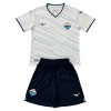 SS Lazio Matchtröjor Barn Borta Fotbollströja 2026-27 SS Lazio Matchtröjor Barn Borta Fotbollströja 2026-27