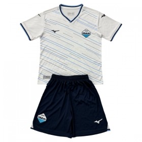 SS Lazio Matchtröjor Barn Borta Fotbollströja 2026-27