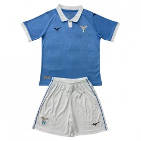 SS Lazio Matchtröjor Barn Hemma Fotbollströja 2026-27