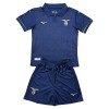SS Lazio Matchtröjor Barn Tredje Fotbollströja 2026-27