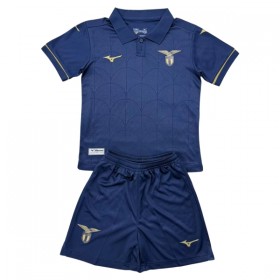 SS Lazio Matchtröjor Barn Tredje Fotbollströja 2026-27