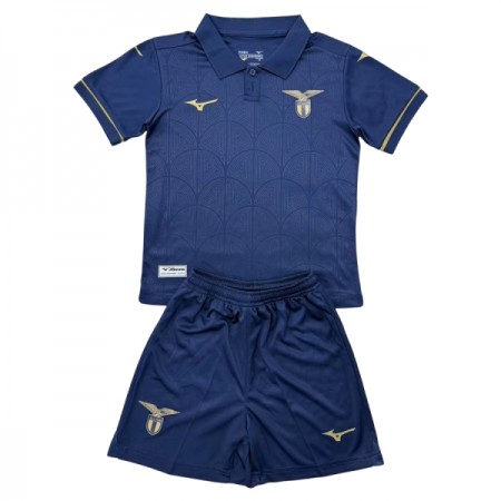 SS Lazio Matchtröjor Barn Tredje Fotbollströja 2026-27