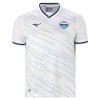 SS Lazio Matchtröjor Borta Fotbollströja 2026-27 SS Lazio Matchtröjor Borta Fotbollströja 2026-27