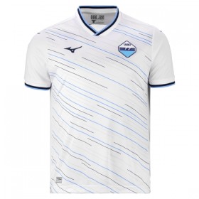 SS Lazio Matchtröjor Borta Fotbollströja 2026-27