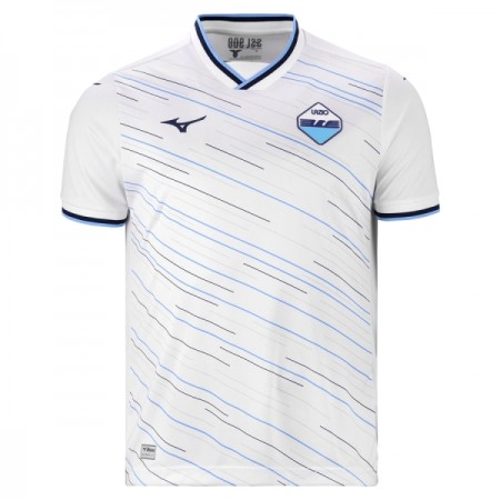SS Lazio Matchtröjor Borta Fotbollströja 2026-27 SS Lazio Matchtröjor Borta Fotbollströja 2026-27