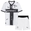Stade Rennais Matchtröjor Barn Borta Fotbollströja 2026-27 Stade Rennais Matchtröjor Barn Borta Fotbollströja 2026-27