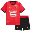Stade Rennais Matchtröjor Barn Hemma Fotbollströja 2026-27 Stade Rennais Matchtröjor Barn Hemma Fotbollströja 2026-27