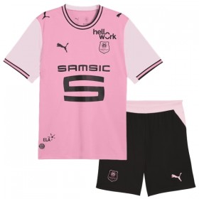 Stade Rennais Matchtröjor Barn Tredje Fotbollströja 2026-27