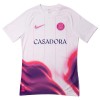 Toulouse Matchtröjor Borta Fotbollströja 2026-27 Toulouse Matchtröjor Borta Fotbollströja 2026-27