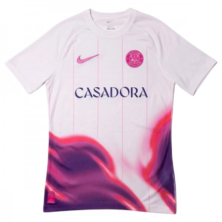 Toulouse Matchtröjor Borta Fotbollströja 2026-27 Toulouse Matchtröjor Borta Fotbollströja 2026-27