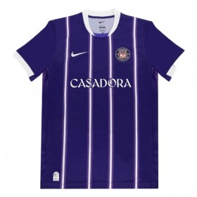 Toulouse Matchtröjor Hemma Fotbollströja 2026-27