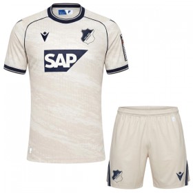 TSG 1899 Hoffenheim Matchtröjor Barn Borta Fotbollströja 2026-27