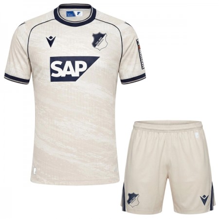 TSG 1899 Hoffenheim Matchtröjor Barn Borta Fotbollströja 2026-27 TSG 1899 Hoffenheim Matchtröjor Barn Borta Fotbollströja 2026-27