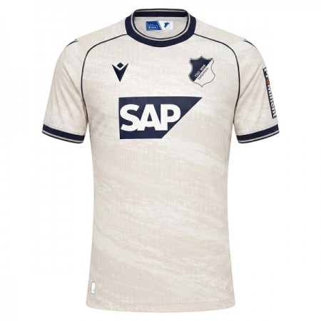 TSG 1899 Hoffenheim Matchtröjor Borta Fotbollströja 2026-27 TSG 1899 Hoffenheim Matchtröjor Borta Fotbollströja 2026-27